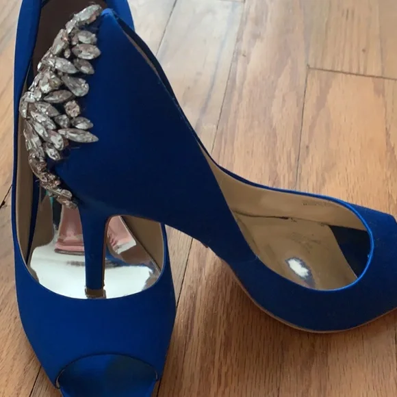 Badgley mischka best sale nilla